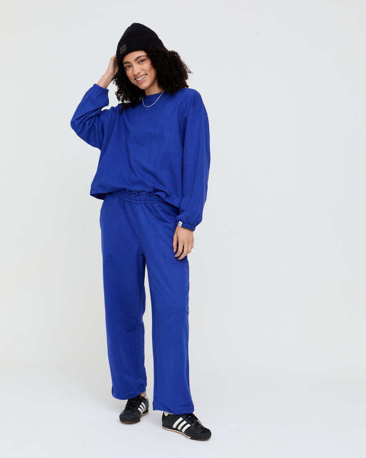 Ivy Blue Sweatshirt