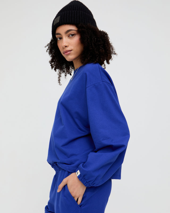 Ivy Blue Sweatshirt