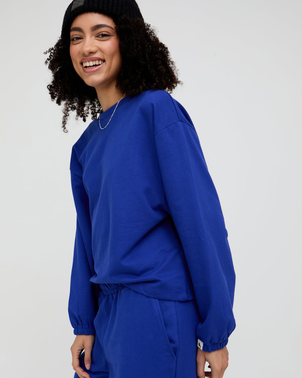 Ivy Blue Sweatshirt