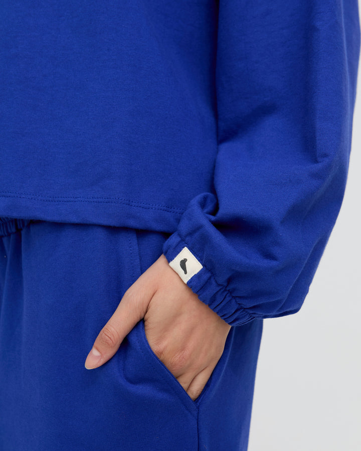 Ivy Blue Sweatshirt