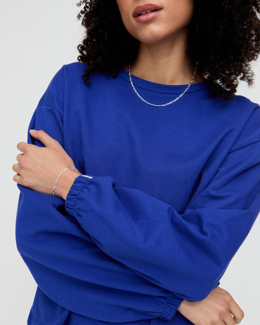 Ivy Blue Sweatshirt