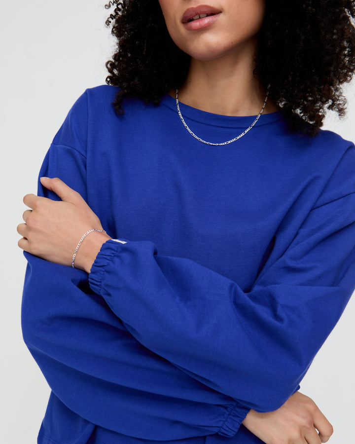 Ivy Blue Sweatshirt