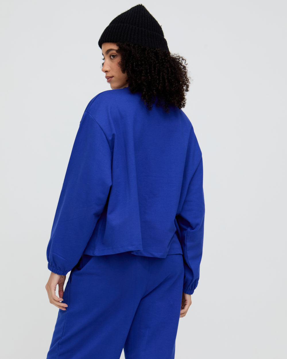 Ivy Blue Sweatshirt