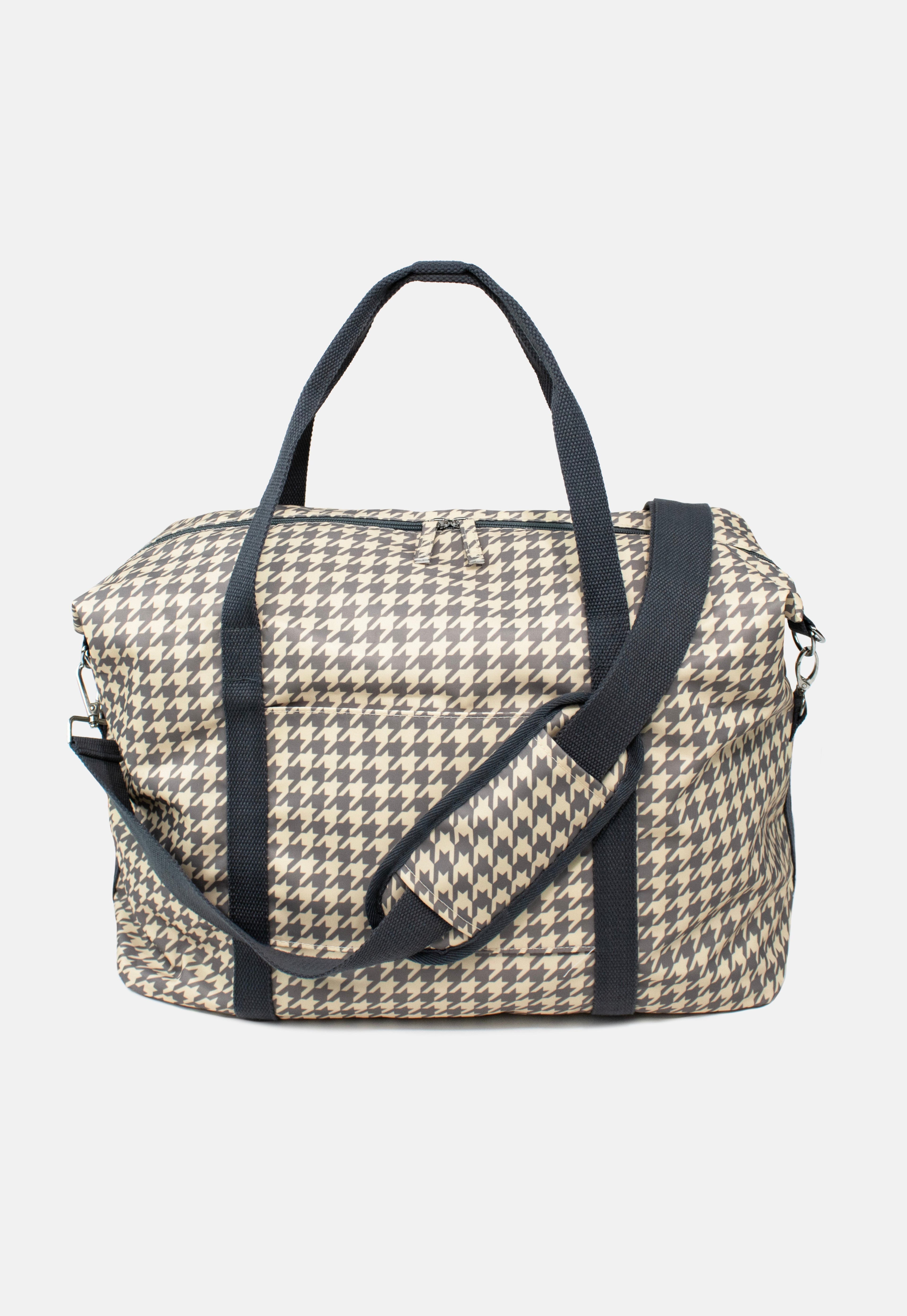 Dogtooth Weekender Bag