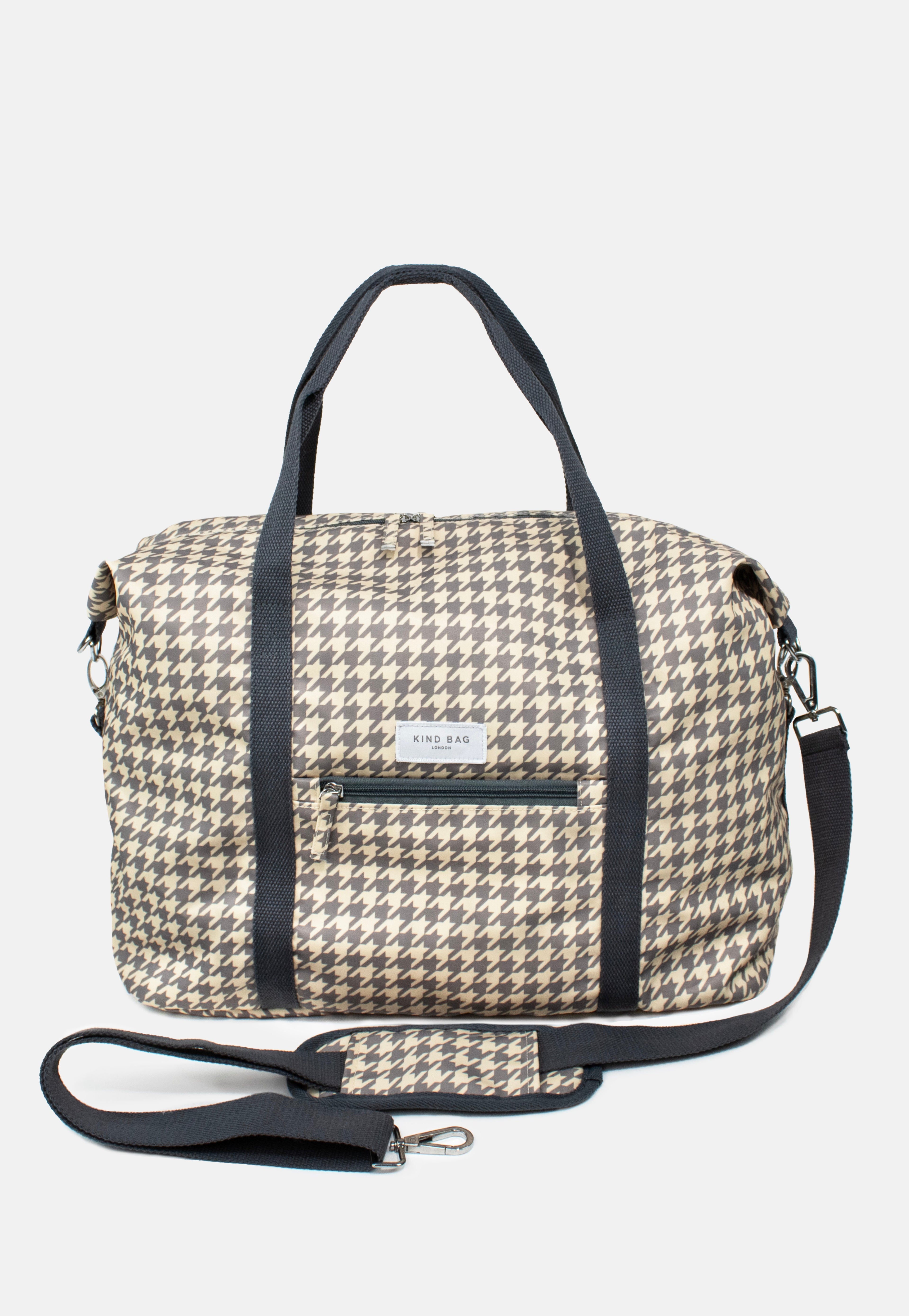 Dogtooth Weekender Bag