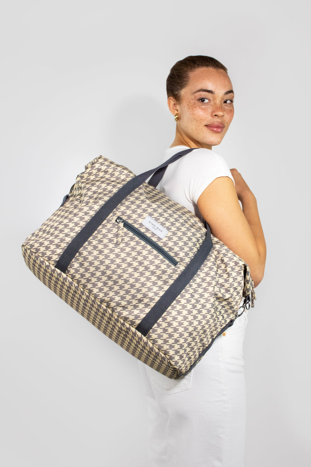 Dogtooth Weekender Bag