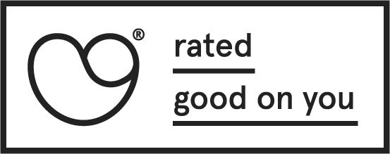 Rated Good On You Award Logo