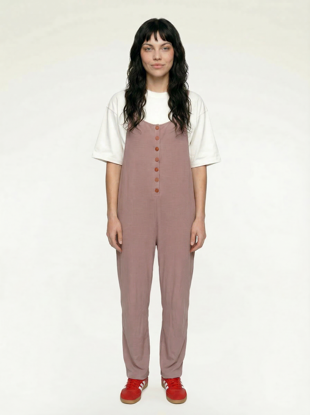 Erin Stone Dungarees