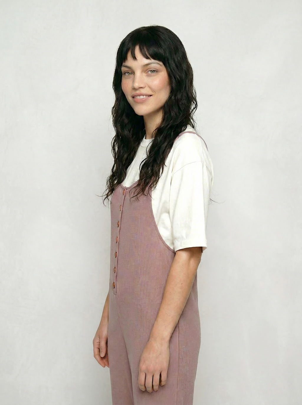 Erin Stone Dungarees