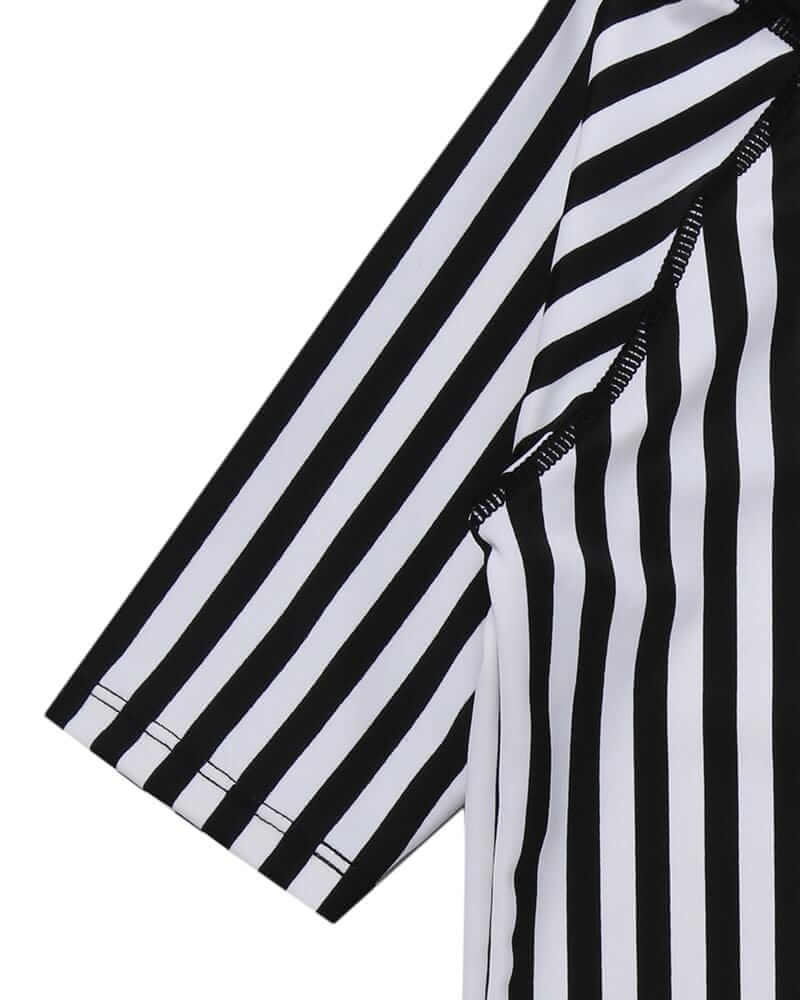 All-In-One Stripe Swimmer - Turtledovelondon