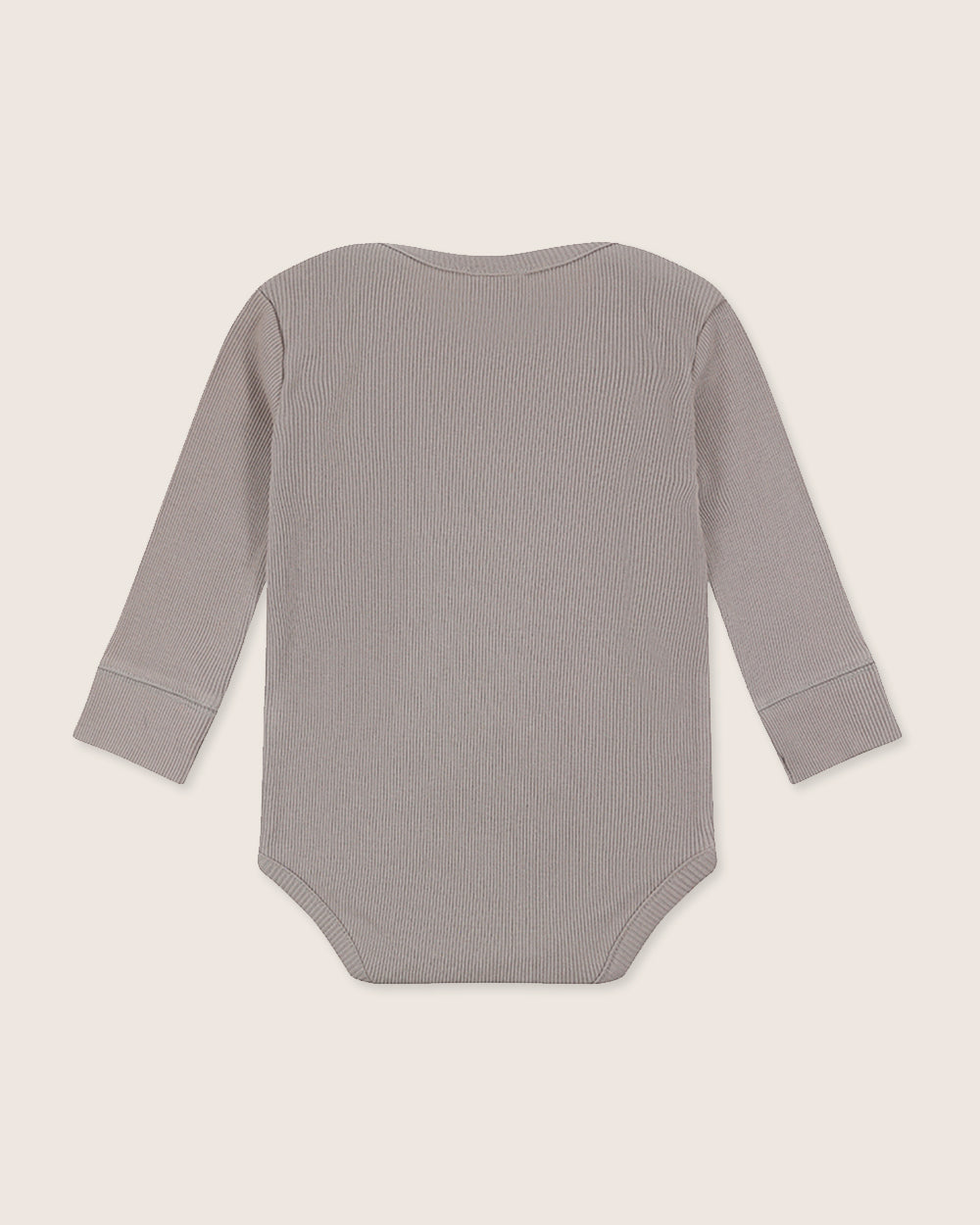 Sustainable baby bodysuit