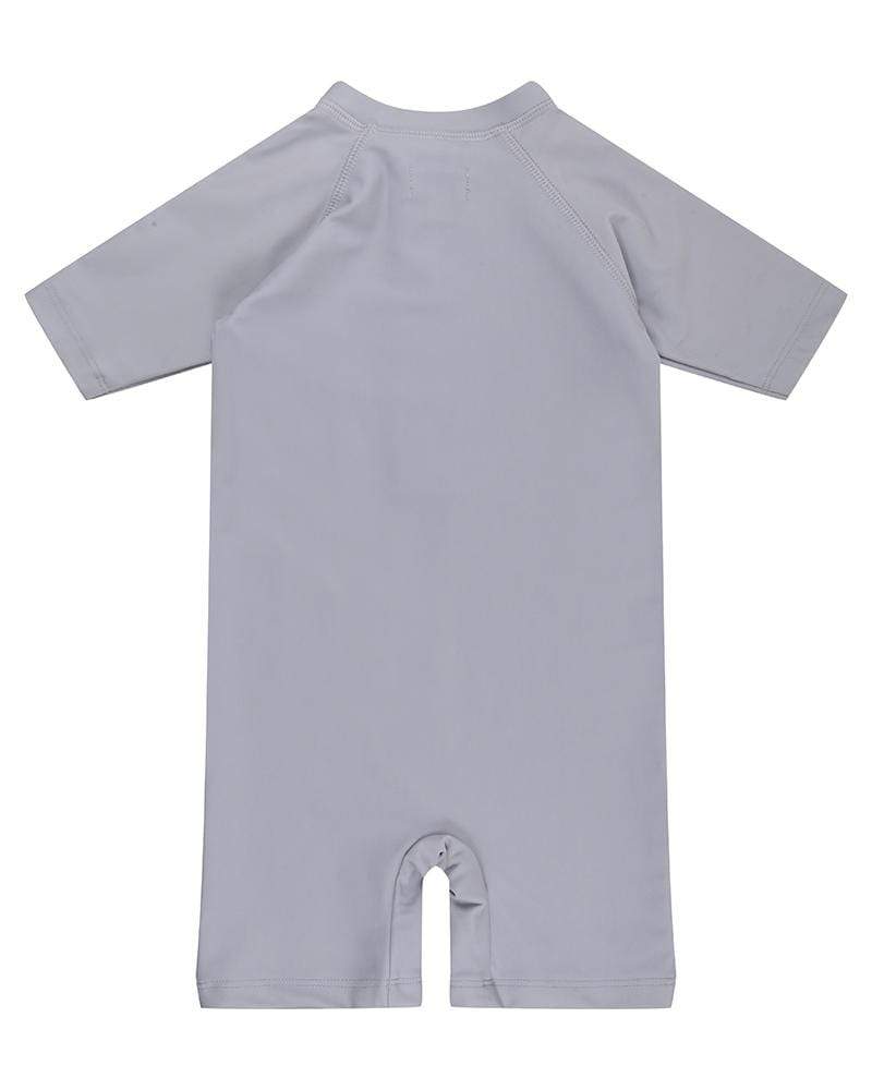 Grey Swimsuit - image 3