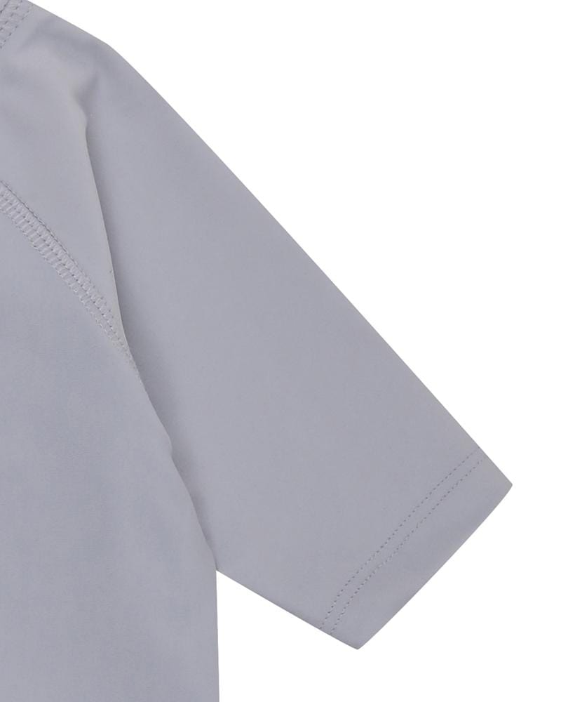 Grey Swimsuit - image 5