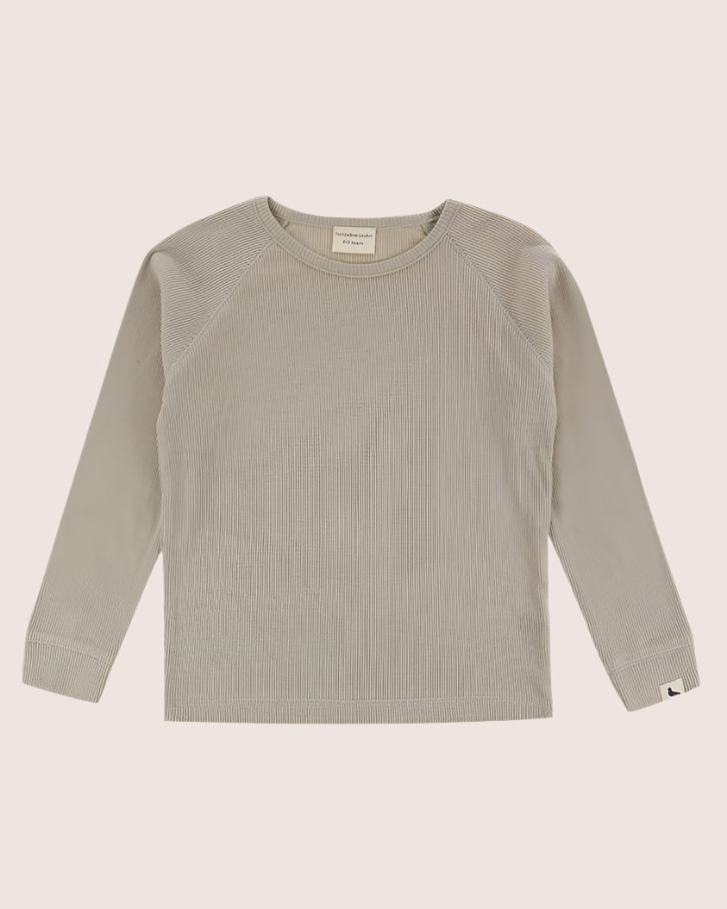organic cotton Stone Rib Top - image 2