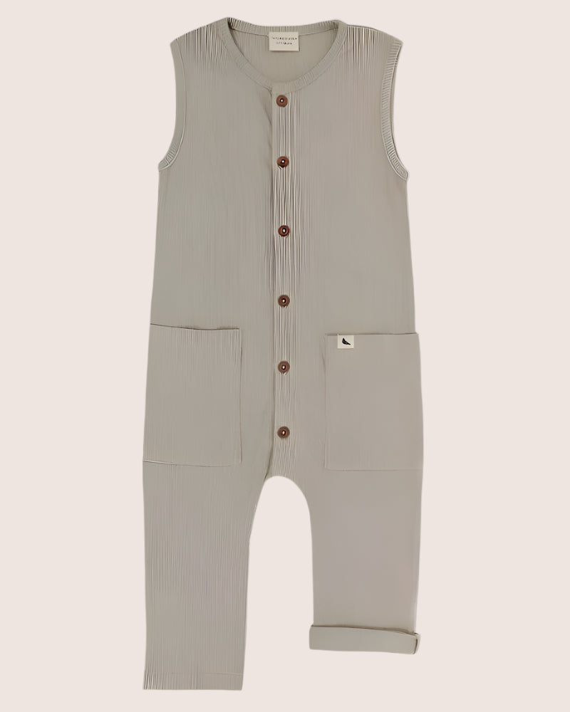 Stone Rib Jumpsuit - image 1