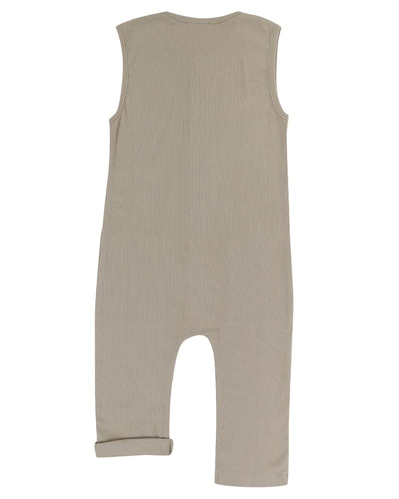 Stone Rib Jumpsuit - image 3