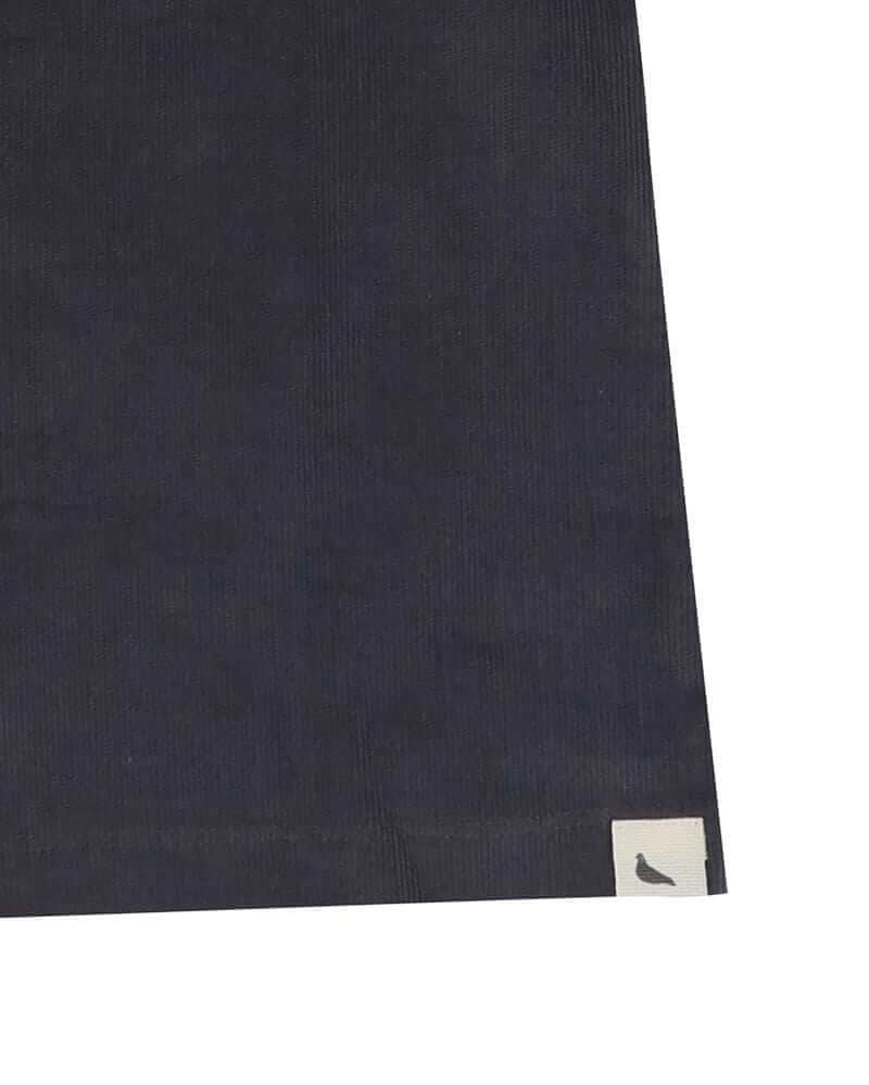 organic cotton Black Corduroy Pinafore Dress - image 5