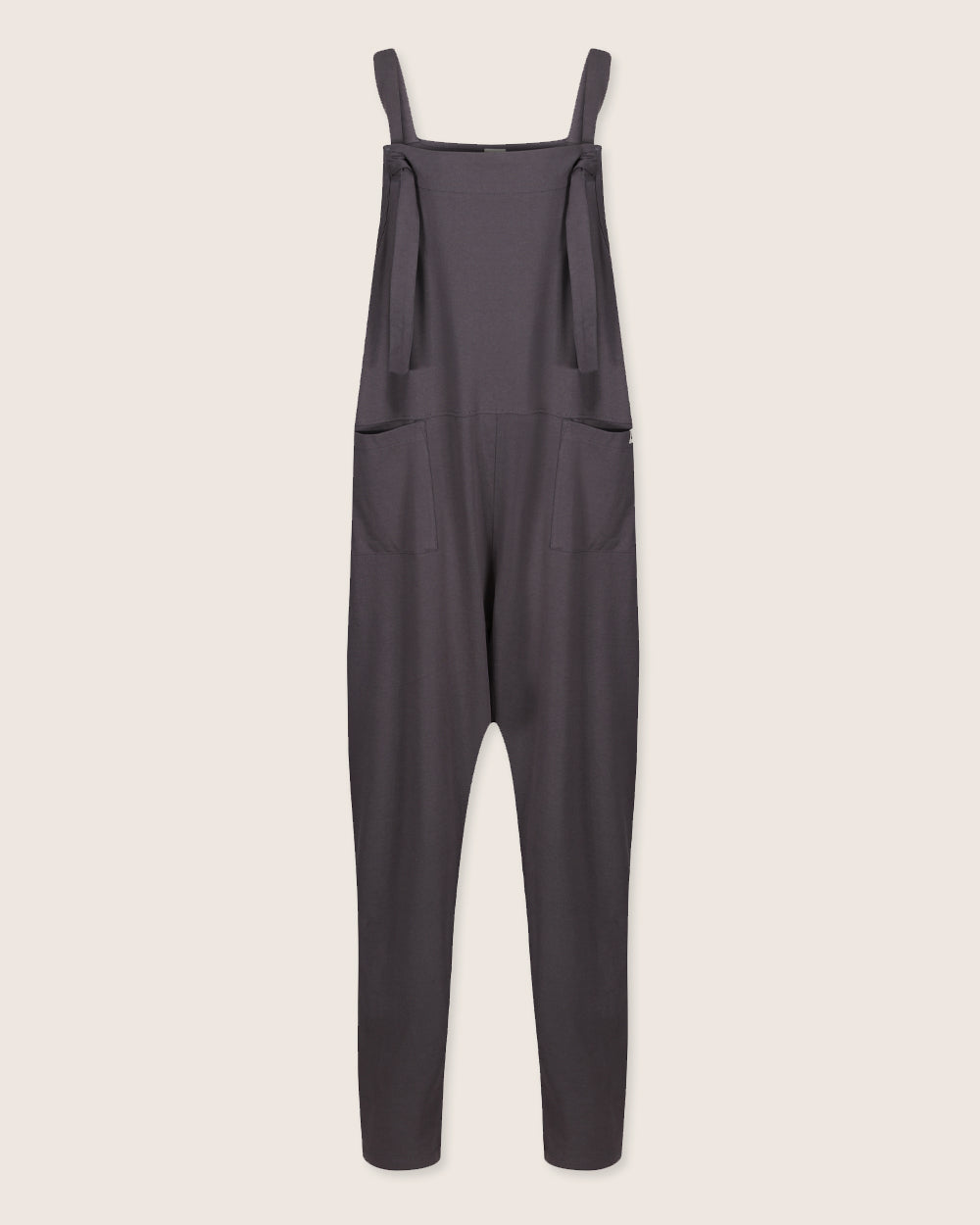 Lila Midnight Grey Dungarees - image 2