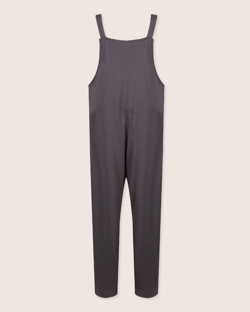 Lila Midnight Grey Dungarees - image 5
