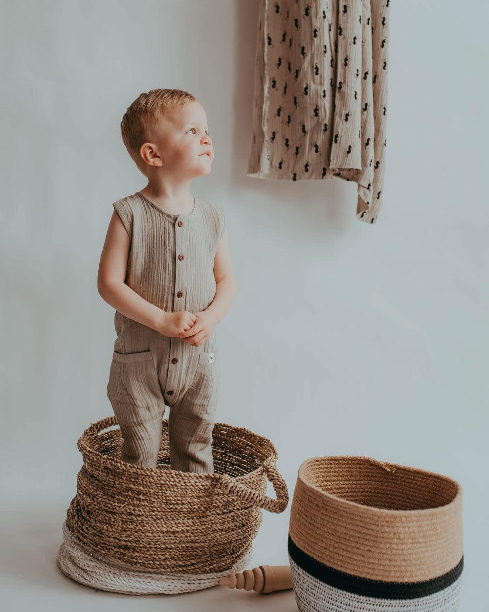 Stone Jumpsuit - image 1