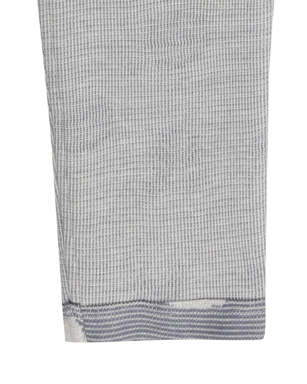 organic cotton Grey Cloud Print Reversible Jumpsuit - image 4