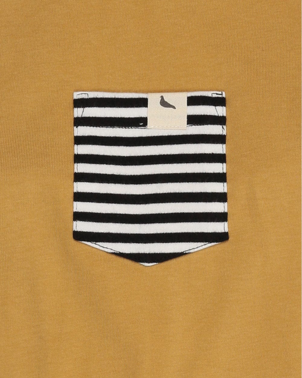 organic cotton Yellow Dungarees - image 4