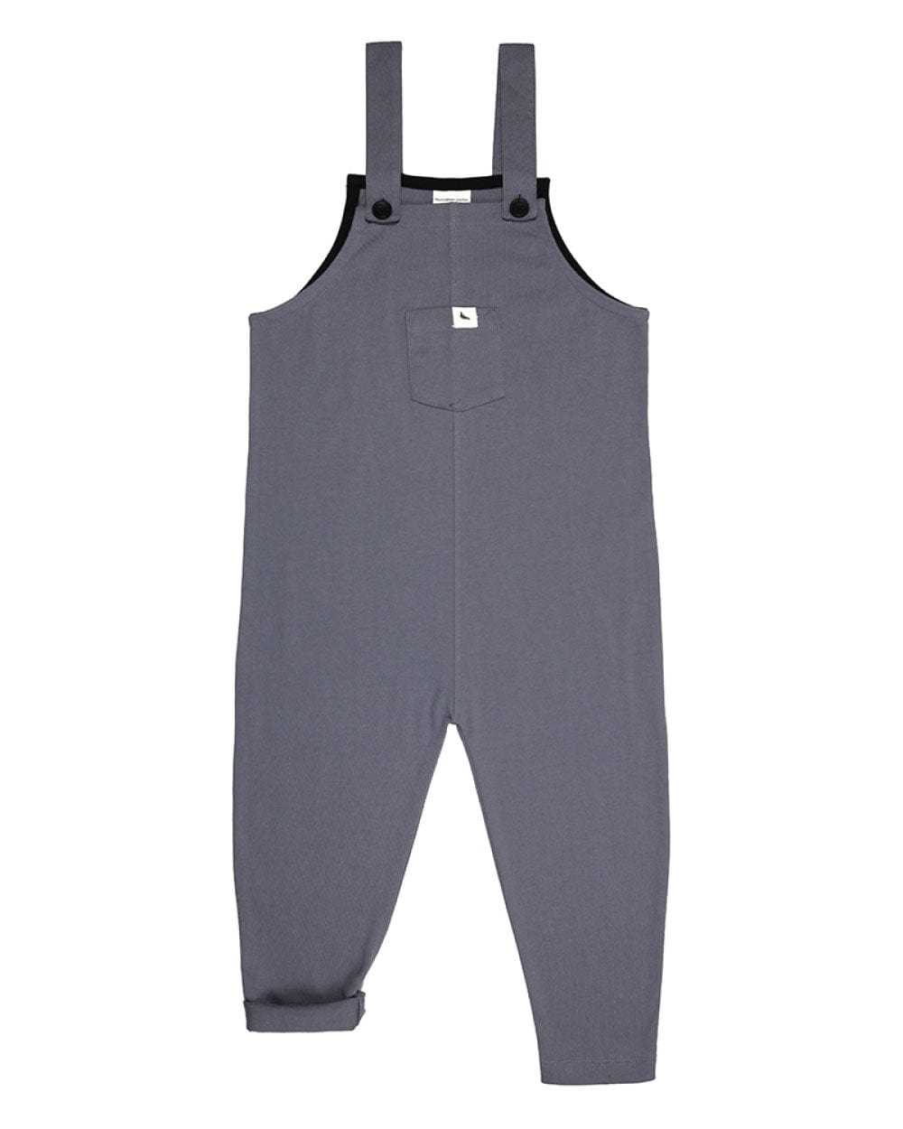 organic cotton Grey Dungarees - image 1