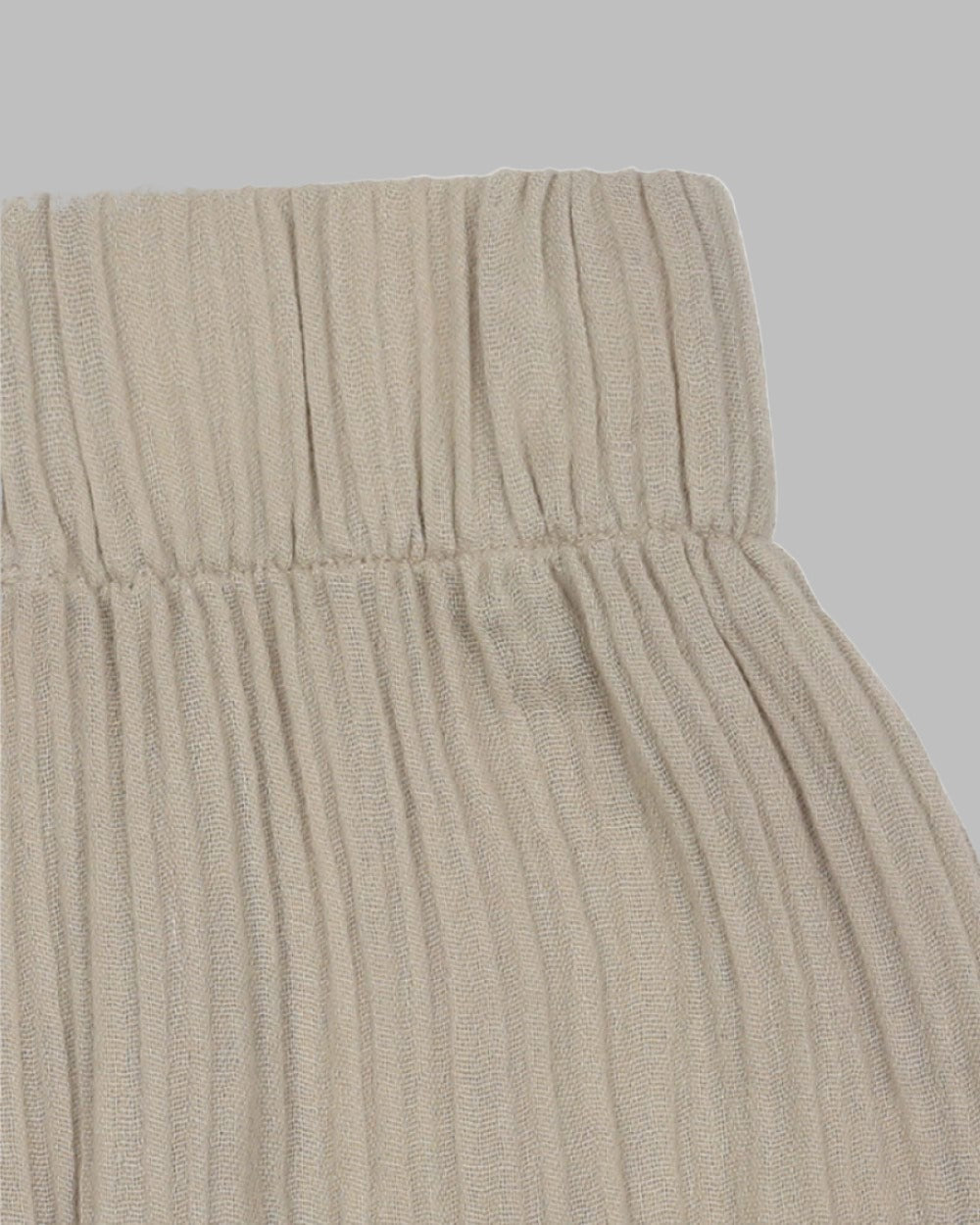 Stone Tiered Hem Skirt - image 2