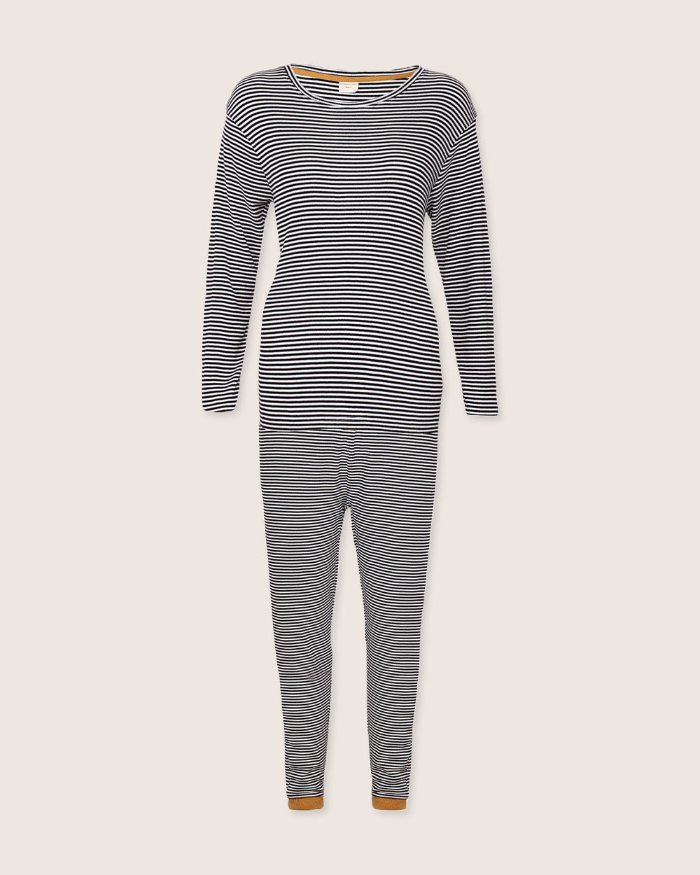 Organic cotton ladies pyjamas