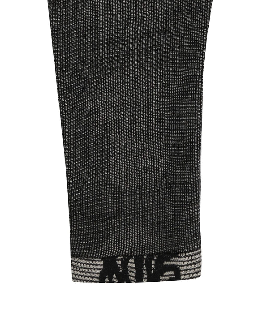 Grey Octopus Jacquard Reversible Jumpsuit - image 9