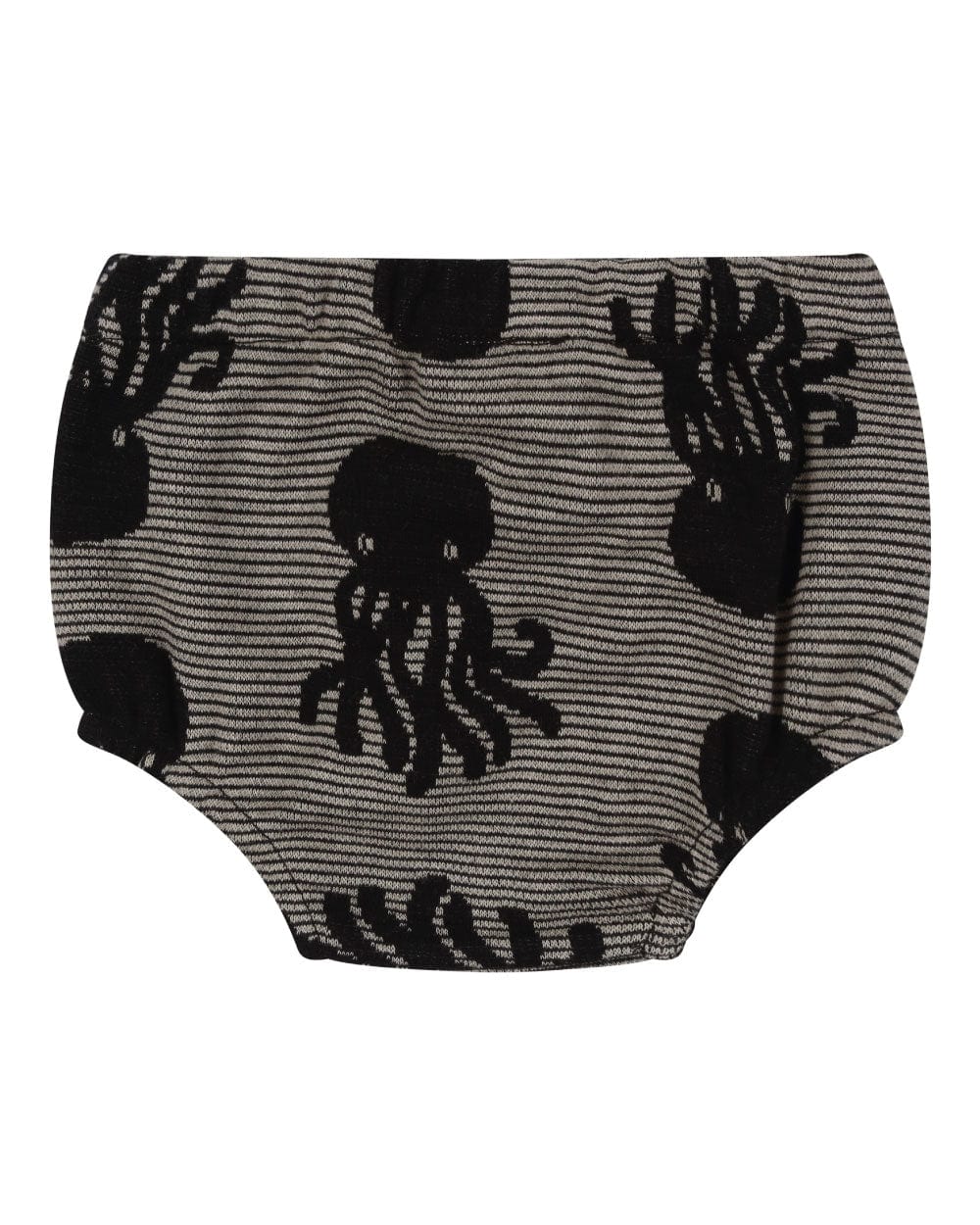 Grey Octopus Jacquard Bloomers - image 4