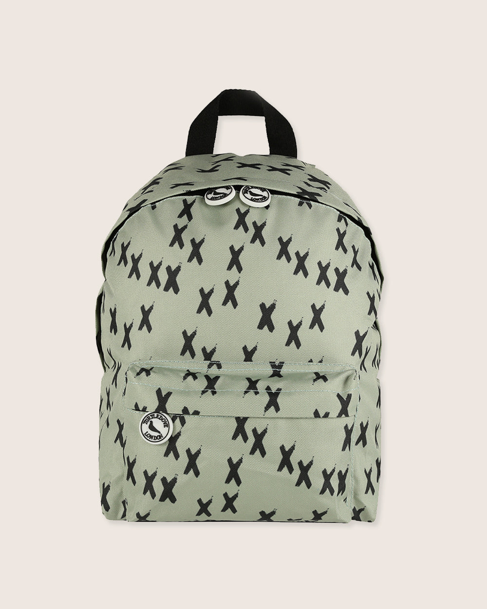 Eco-friendly recycled nylon kids backpack