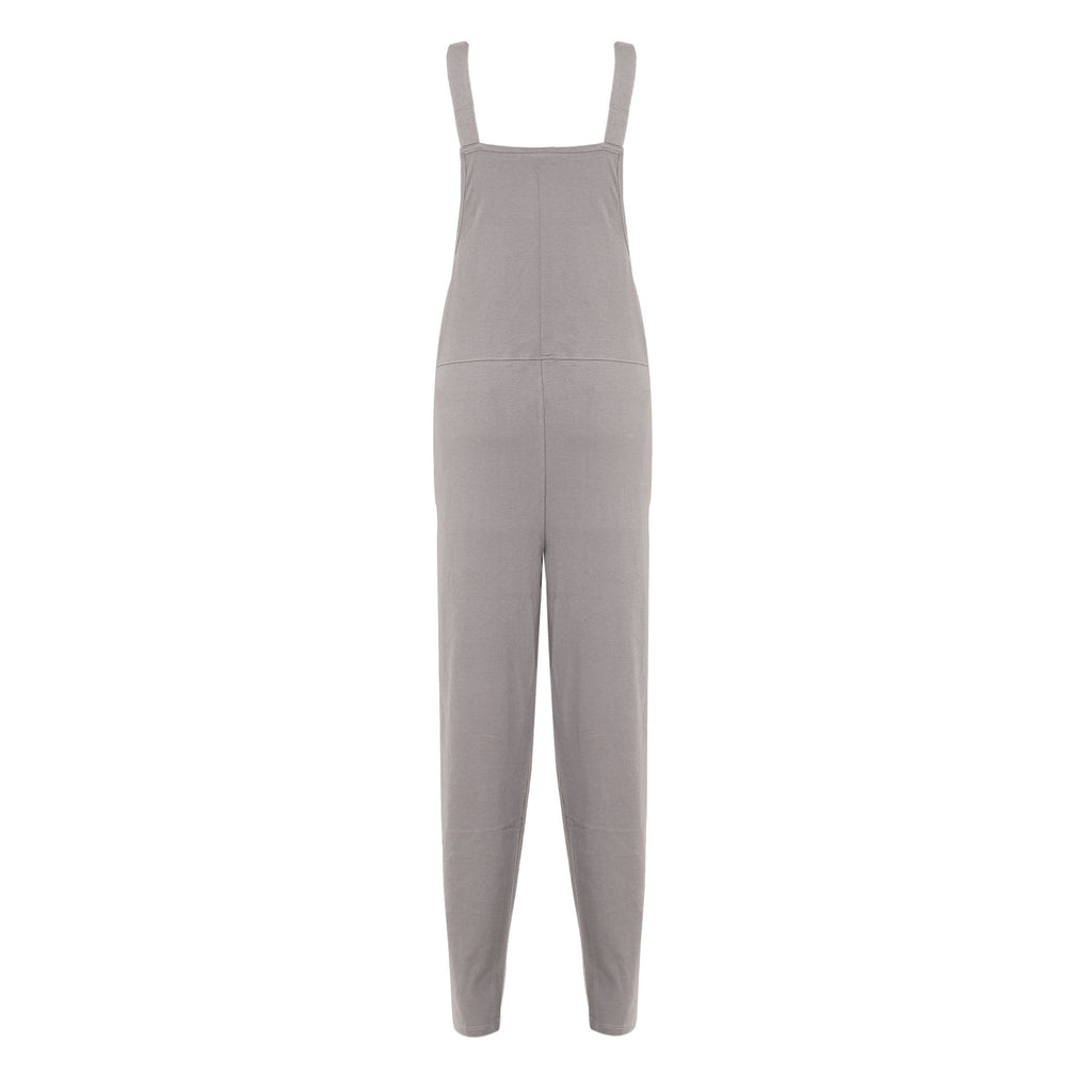 Lila Grey Dungarees - image 3