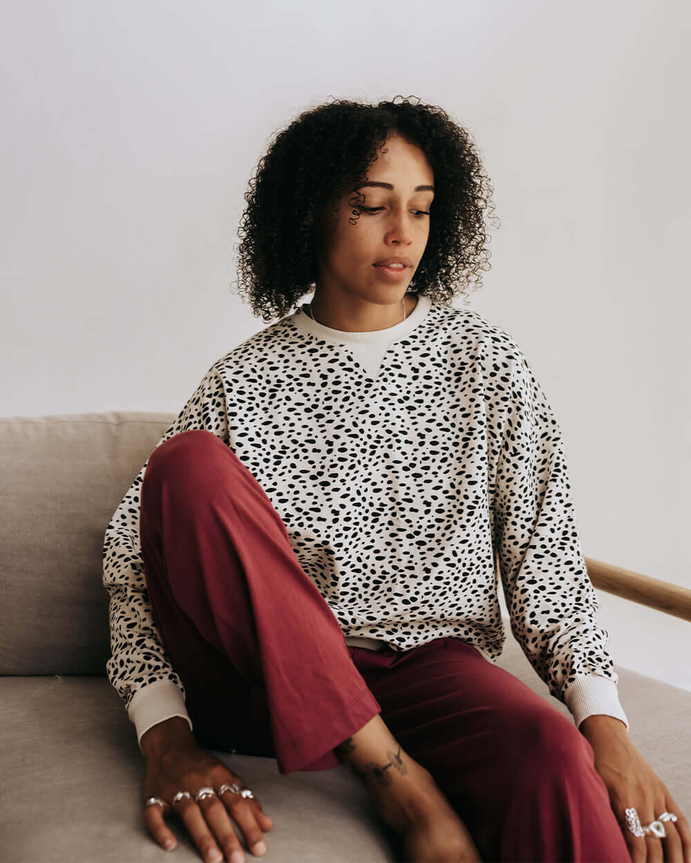 Women's Sweatshirts