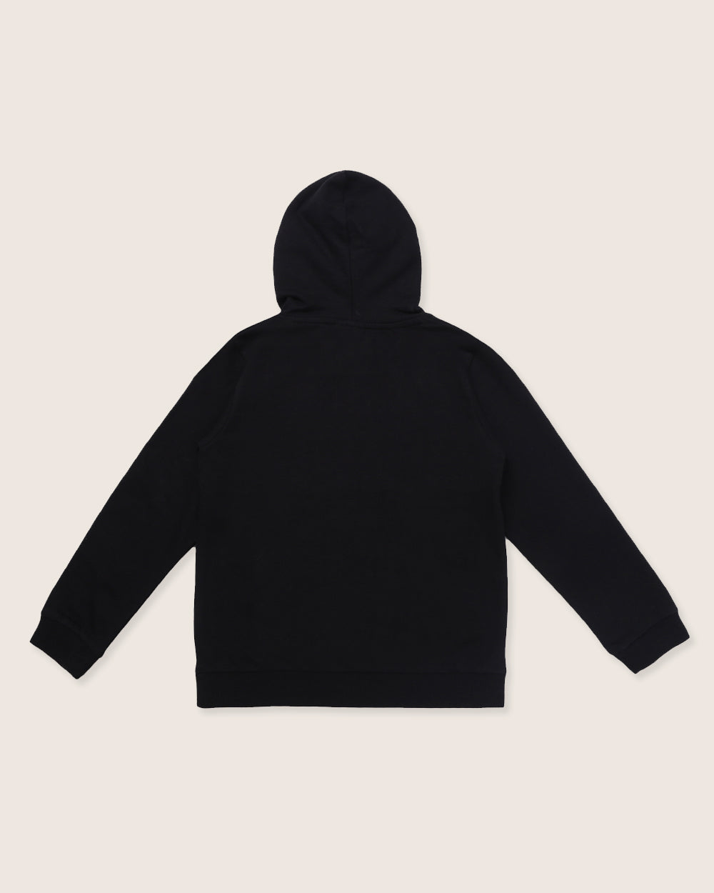 Eco-friendly organic cotton kids hoodie