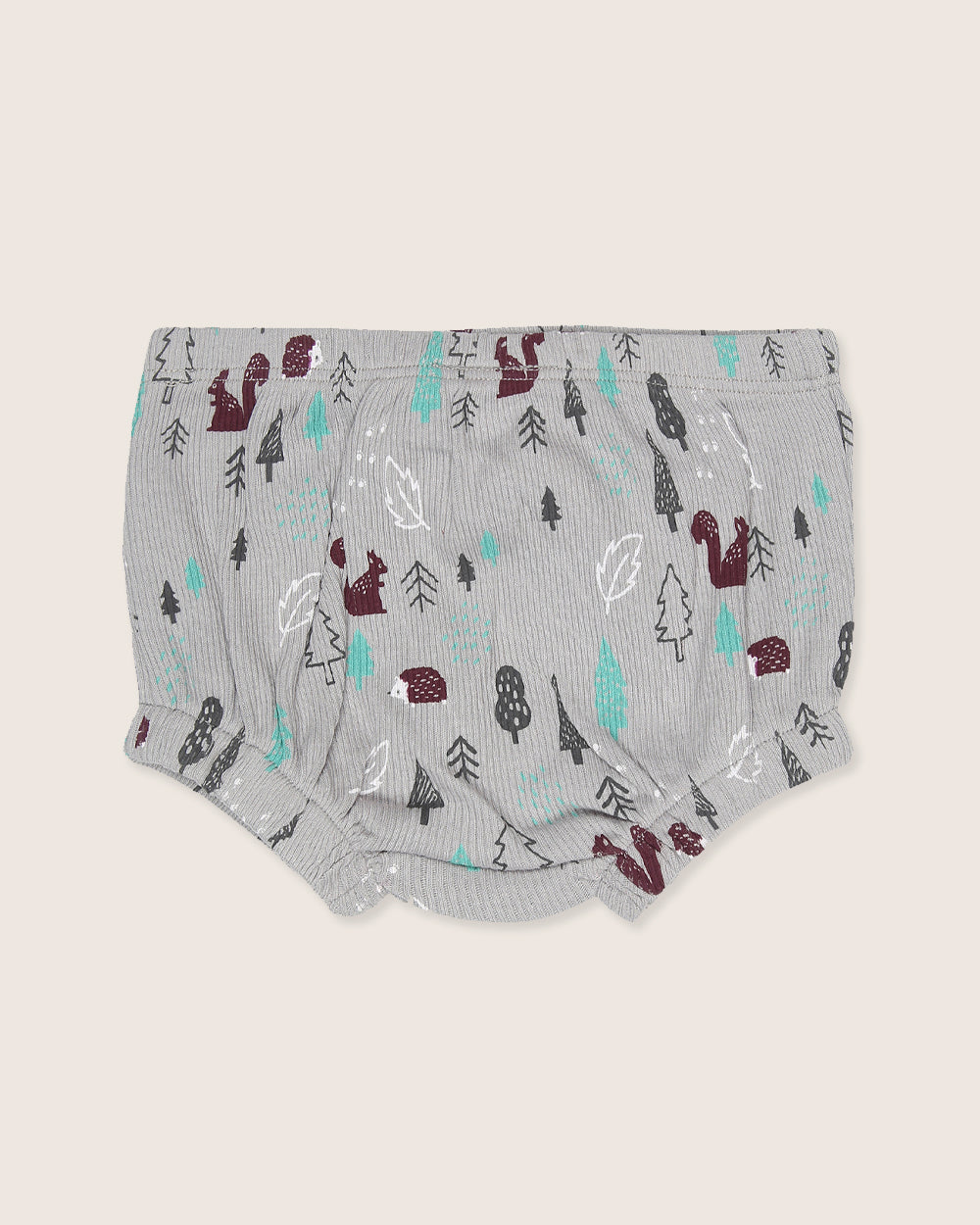 Organic cotton baby pants