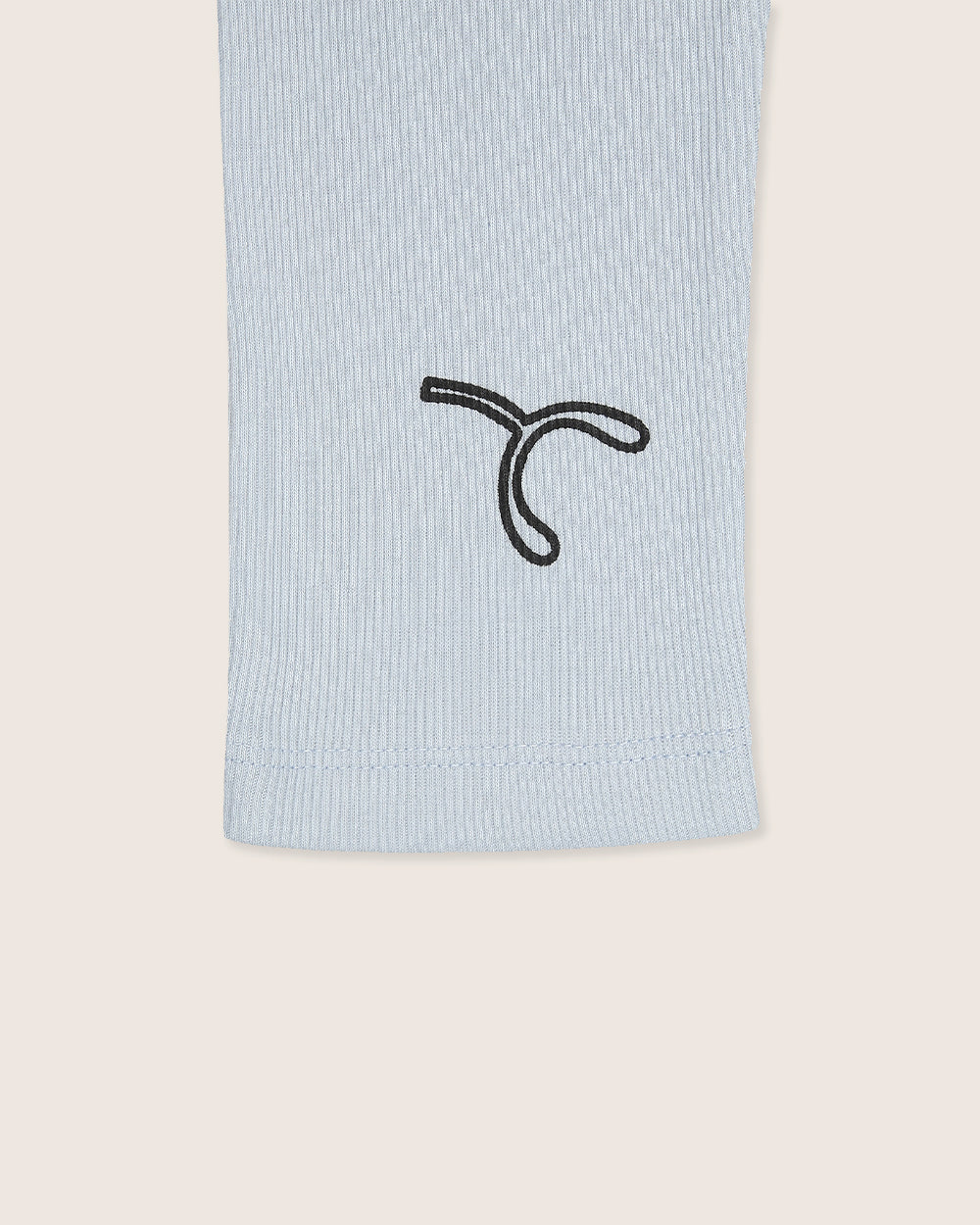Gender-neutral organic cotton kids dungarees