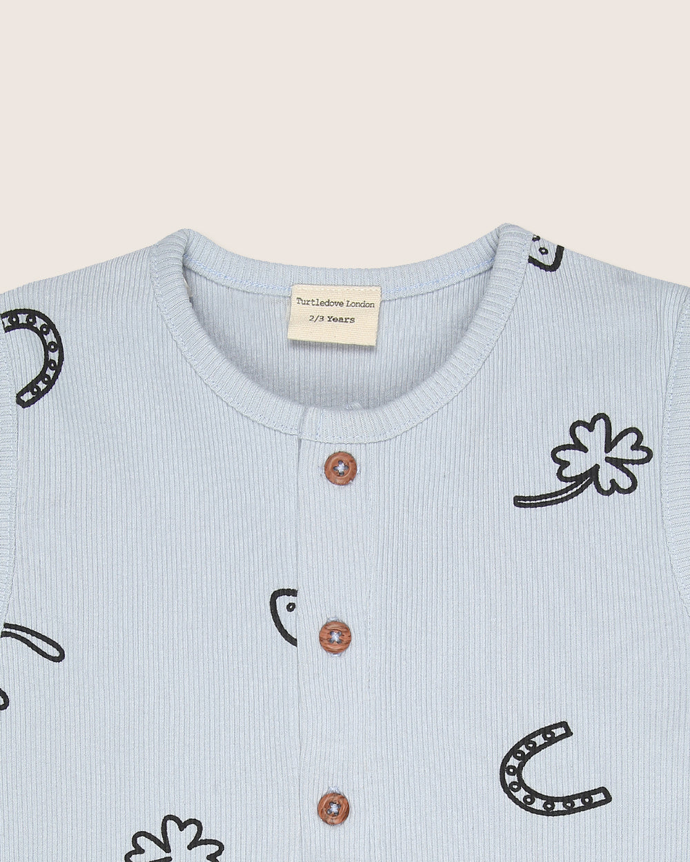 Sustainable organic cotton kids dungarees