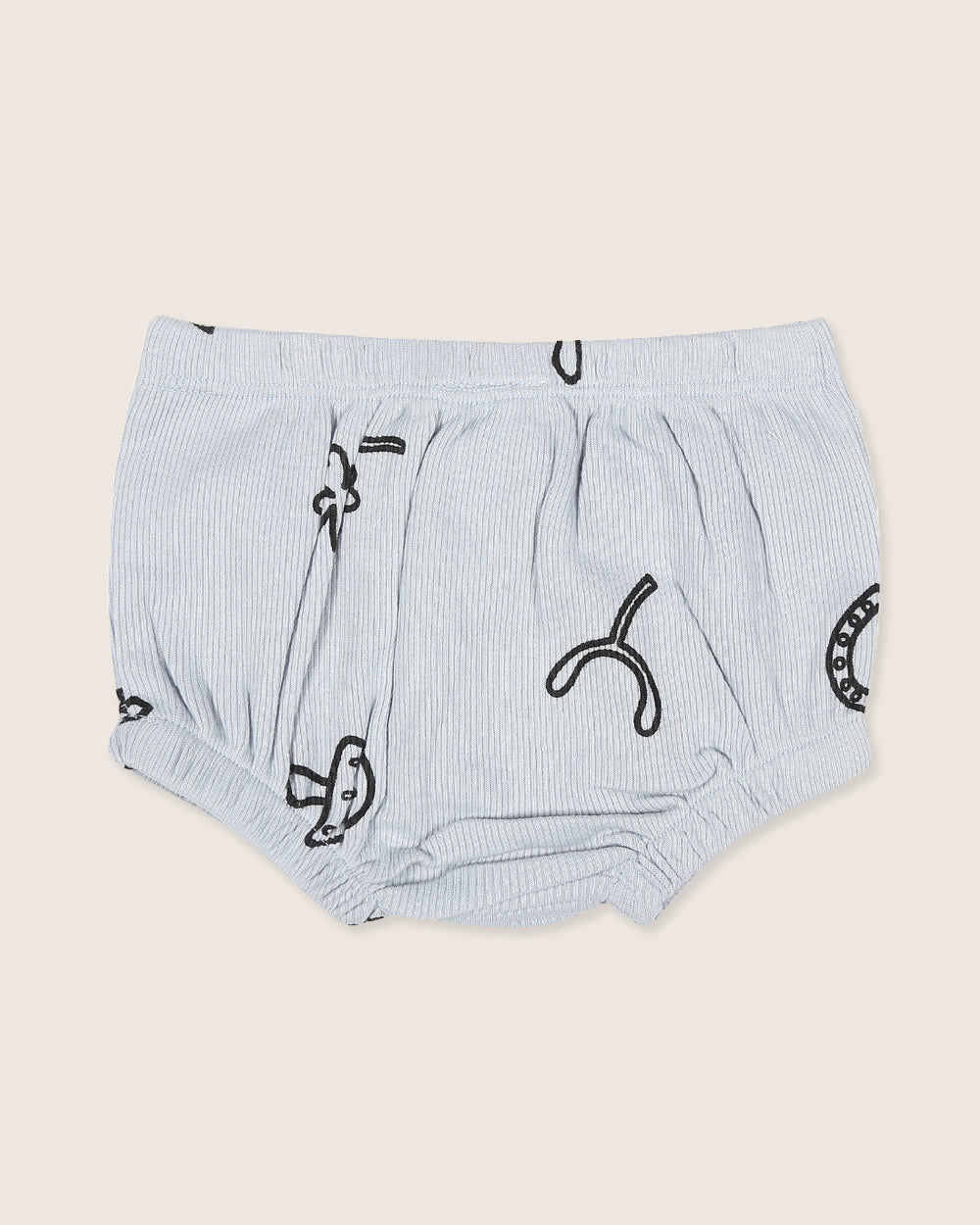 Organic cotton baby pants