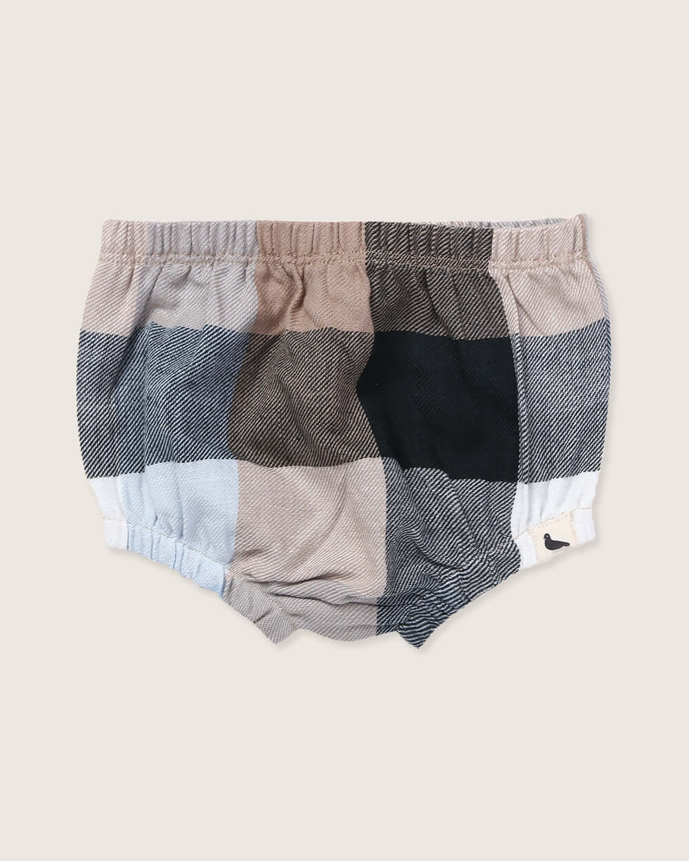 Organic cotton baby pants