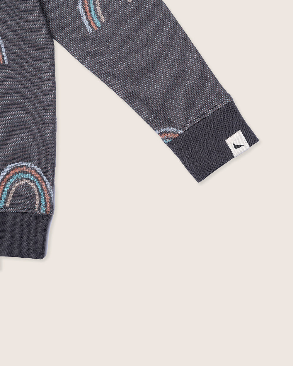 Organic cotton kids sweatshirt