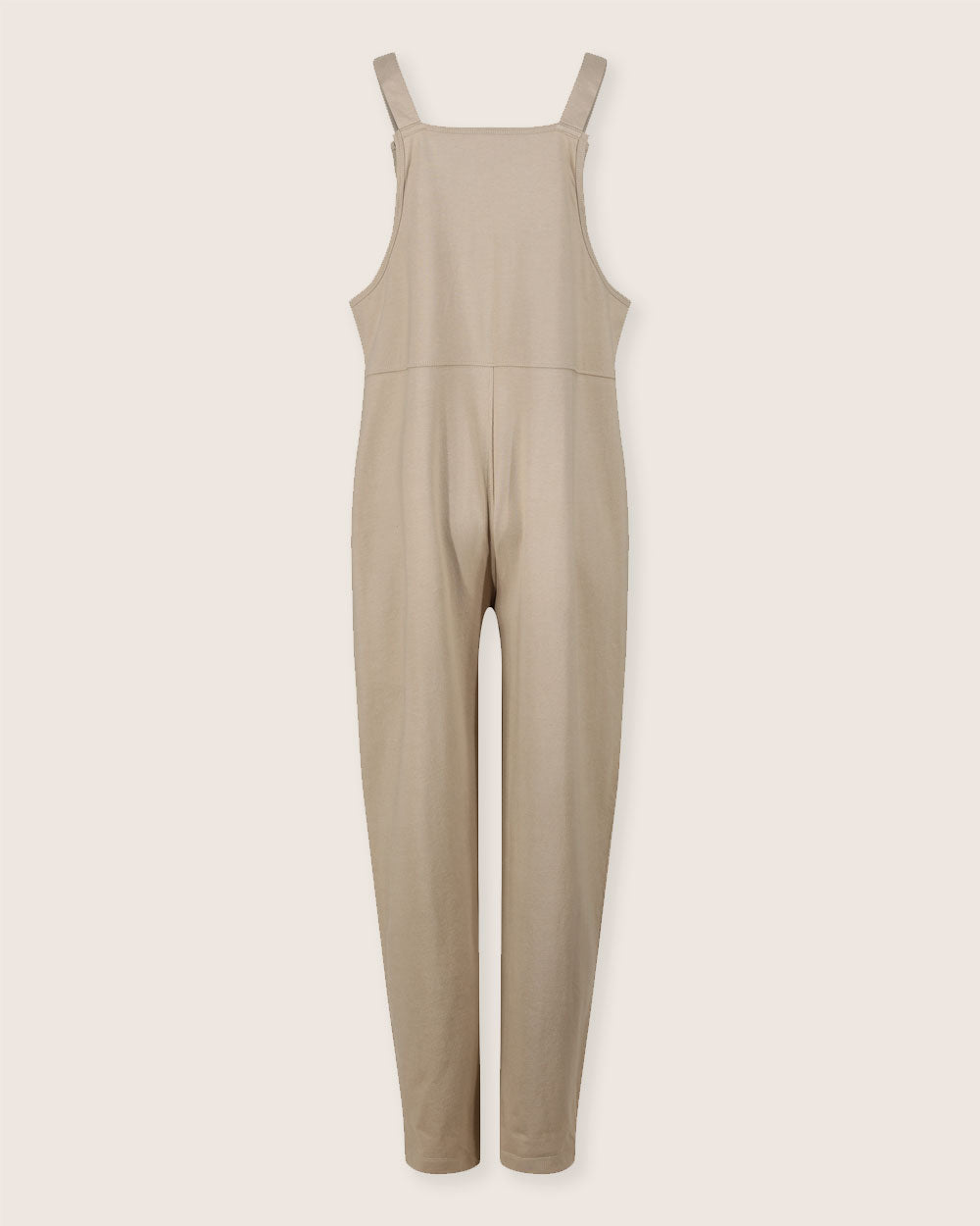 Sustainable womens dungarees