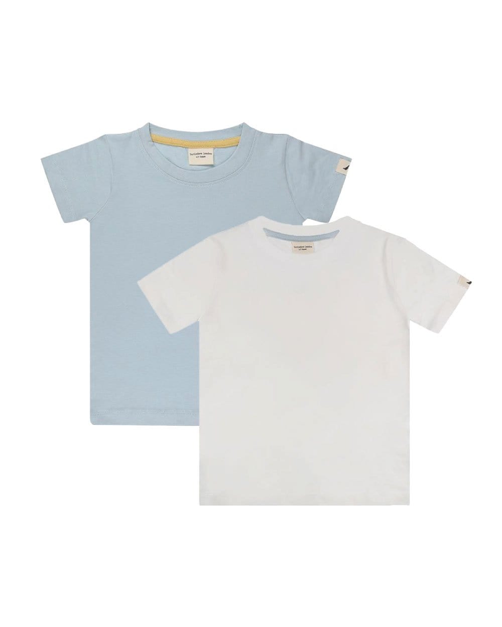 Multicolour Short Sleeve T-Shirts - 2 Pack - image 2