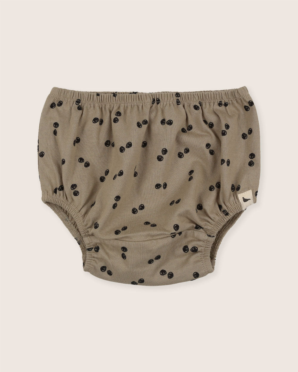 Organic cotton baby pants