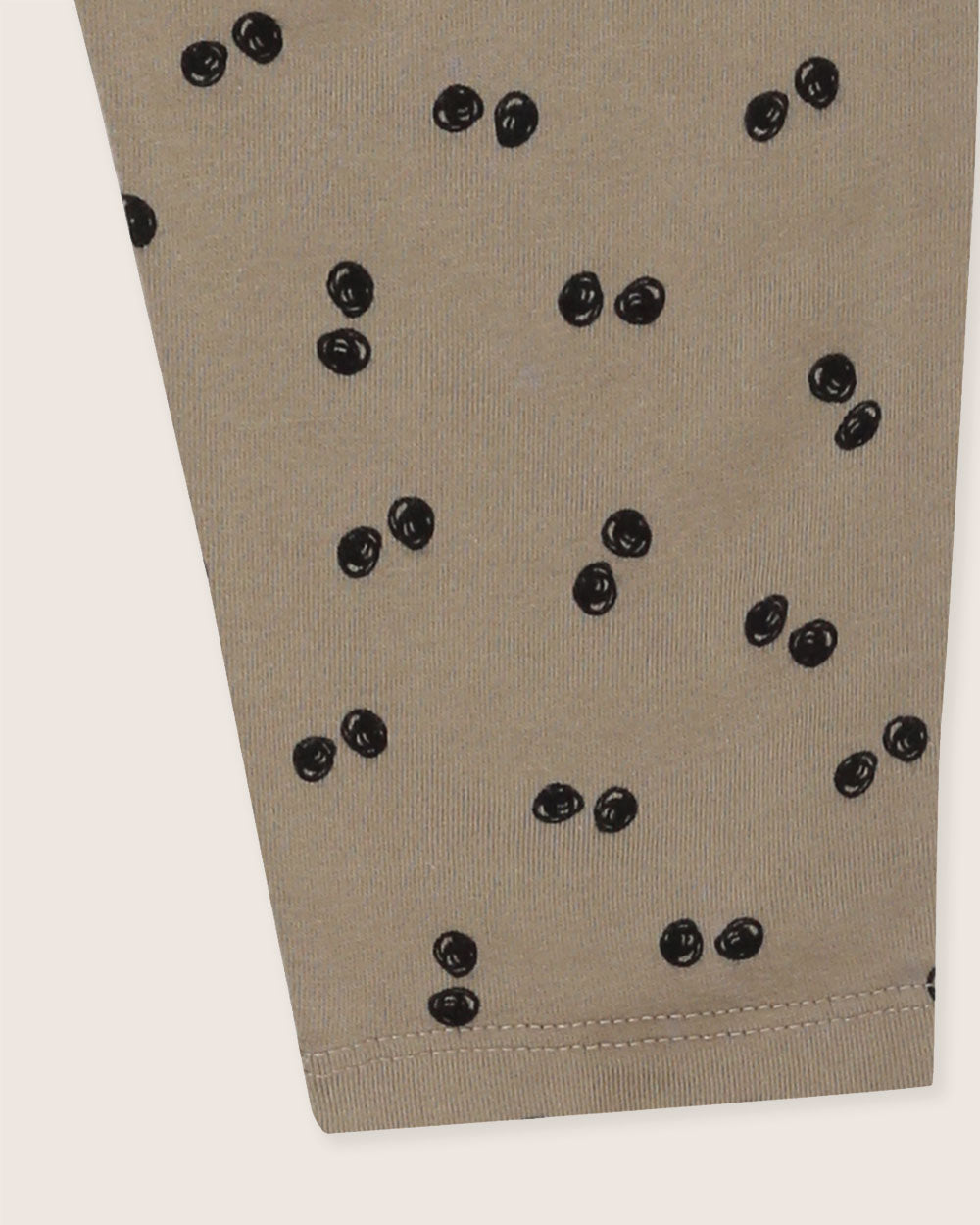 Eco-friendly organic cotton kids dungarees