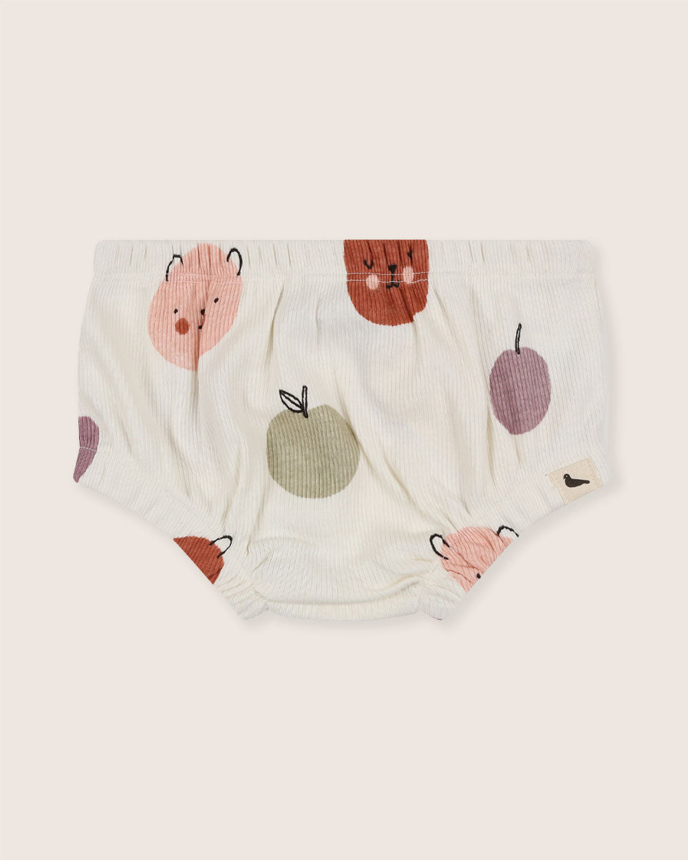 Organic cotton baby pants