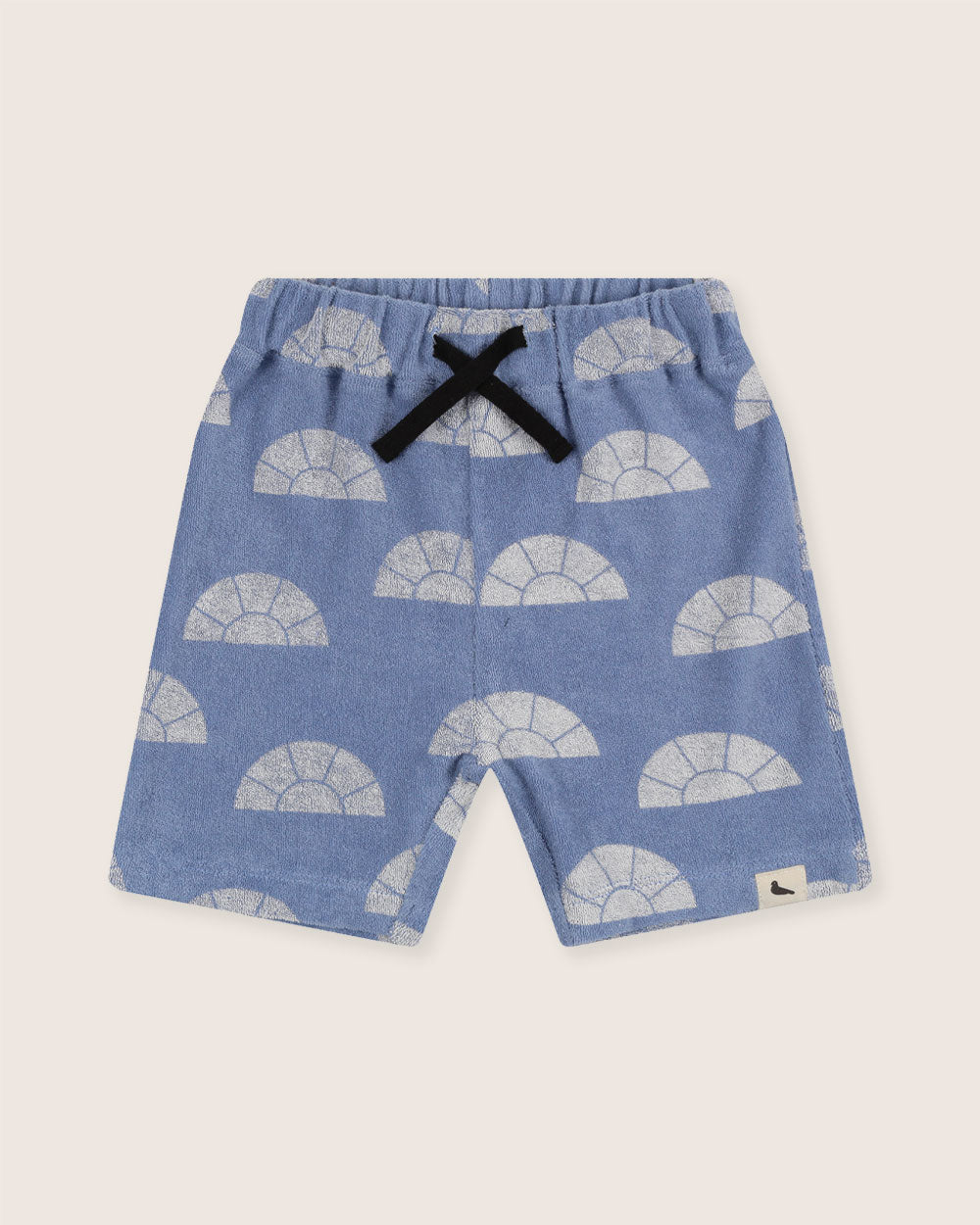 Organic cotton kids shorts