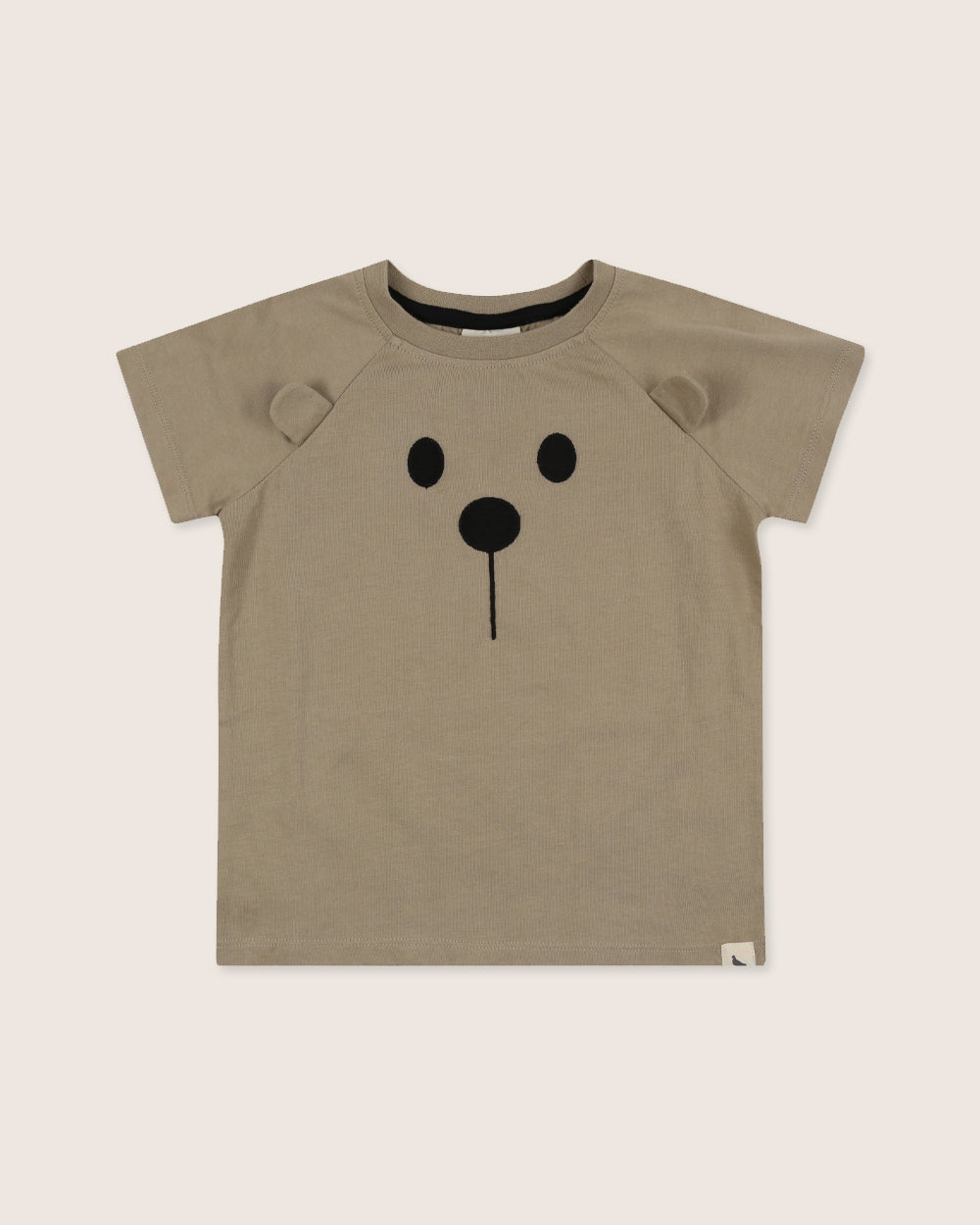 Herb Character Bear T-Shirt | Turtledove London