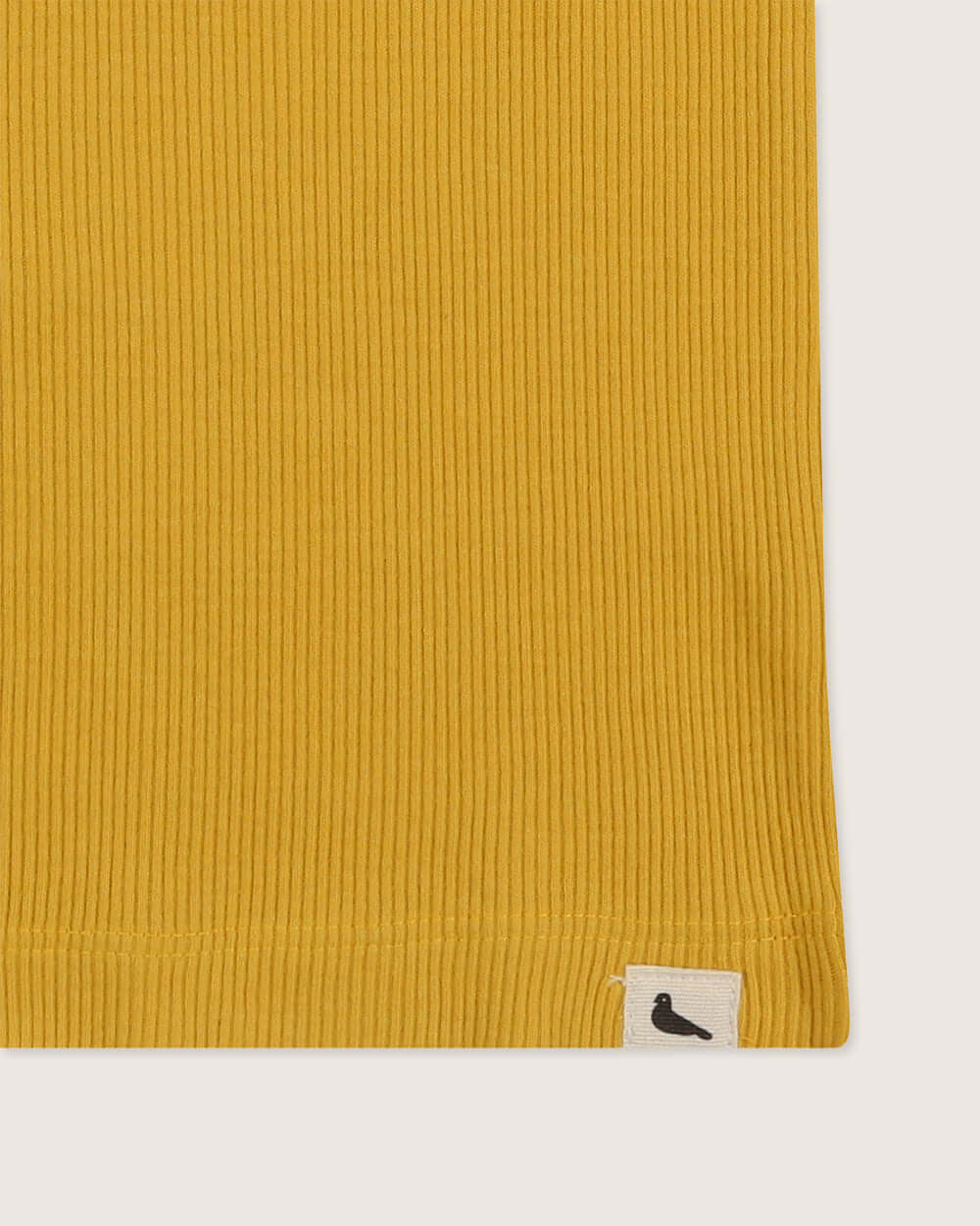 Gender-neutral organic cotton kids short-sleeve t-shirt